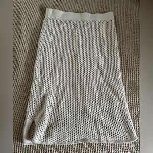 Nine West sweater skirt